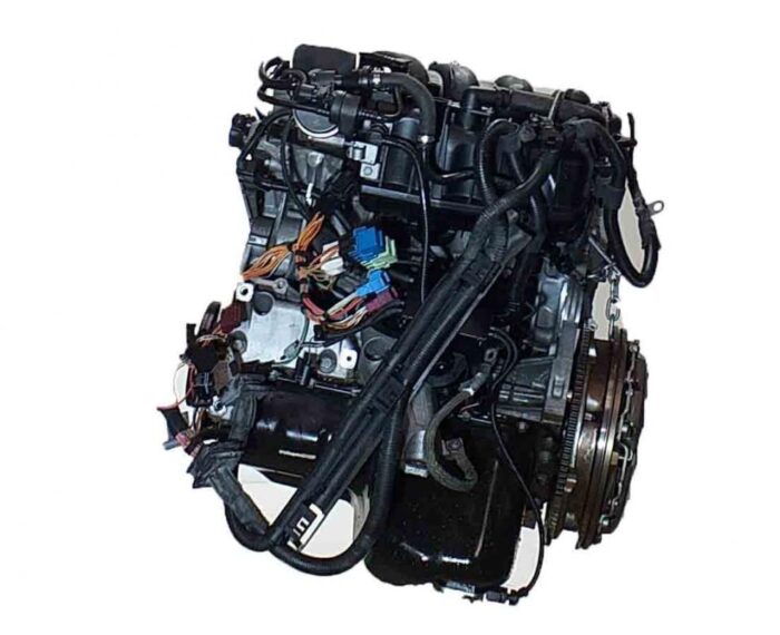 Motor m43 b18 (184e2) bmw 3 touring (e36) 318 i - Imagen 4