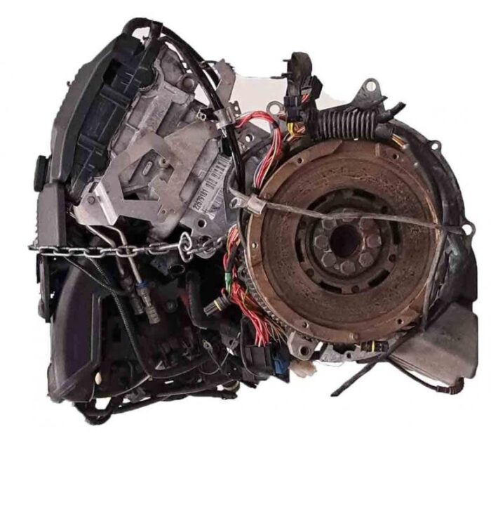 Motor m20 b27 (276ka), m20 b27 (276kb) bmw 5 (e28) 525 e - Imagen 4