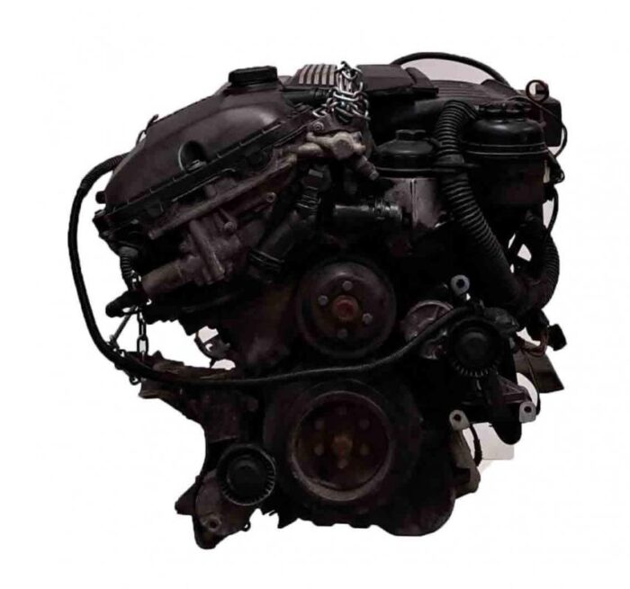 Motor m20 b27 (276ka), m20 b27 (276kb) bmw 5 (e28) 525 e