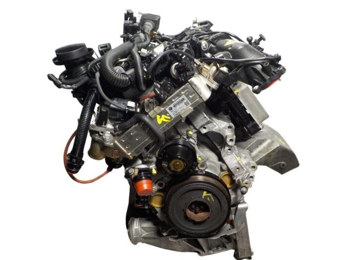 Motor m50b32a bmw v8 coupÈ (502) 3200 l - Imagen 4