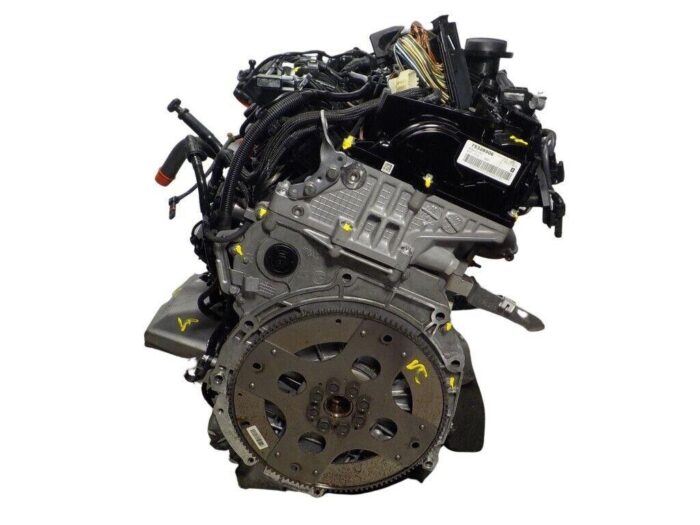 Motor m50b32a bmw v8 coupÈ (502) 3200 l - Imagen 3