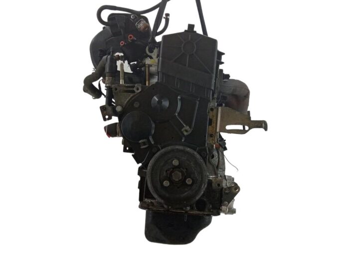 Motor kfw (tu3jp) citroÎn berlingo / berlingo first furgoneta/monovolumen (m_) 1.4 i bivalent (mbkfw) - Imagen 2