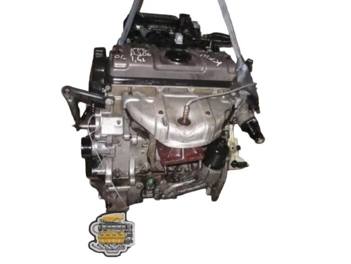 Motor kfw (tu3jp) citroÎn berlingo / berlingo first furgoneta/monovolumen (m_) 1.4 i bivalent (mbkfw) - Imagen 3