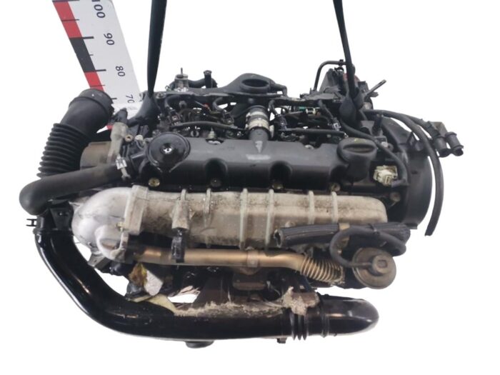 Motor rhy (dw10td) citroÎn berlingo / berlingo first furgoneta/monovolumen (m_) 2.0 hdi 90 4wd (mbrhy, mcrhy) - Imagen 2