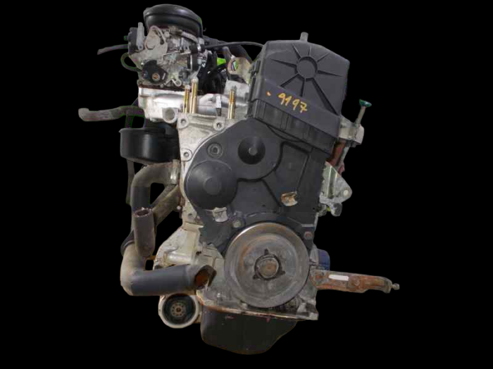 Motor djz (xud9a), d9a (xud9), 162 (xud9) citroÎn bx (xb-_) 19 d