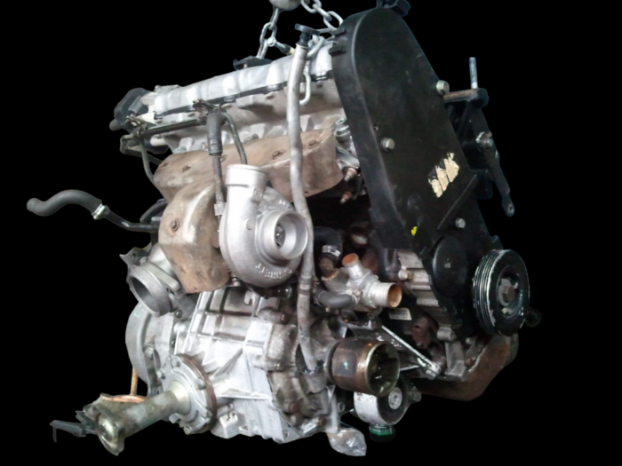 Motor dkz (xu9ja) citroÎn bx (xb-_) 19 gti 4x4