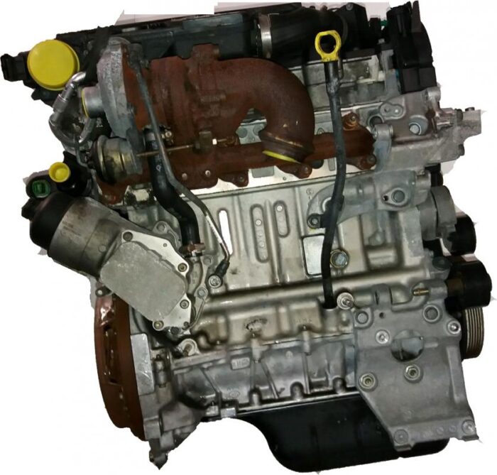 Motor bhz (dv6fc) citroÎn c3 aircross ii (2r_, 2c_) 1.6 bluehdi 120 (2cbhzh)