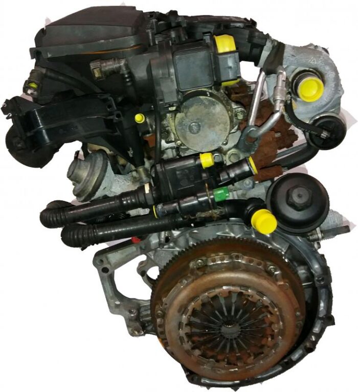 Motor bhz (dv6fc) citroÎn c3 aircross ii (2r_, 2c_) 1.6 bluehdi 120 (2cbhzh) - Imagen 2