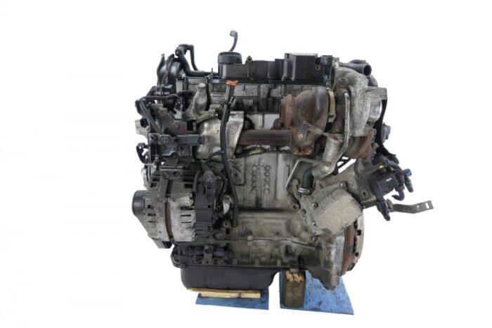 Motor 9hc (dv6c), bhx (dv6fc) citroÎn c4 grand picasso ii (da_, de_) 1.6 hdi / bluehdi 115 - Imagen 3