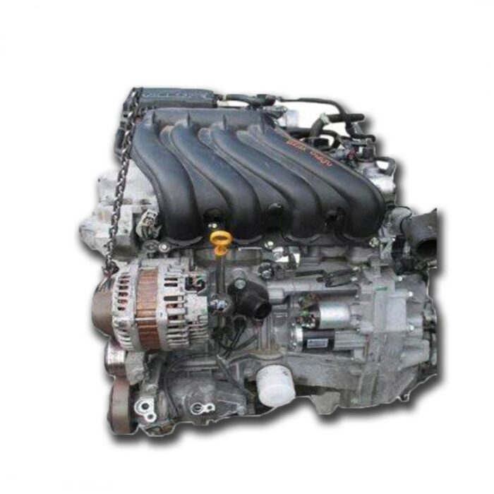 Motor g4fc hyundai veloster (fs) 1.6 mpi