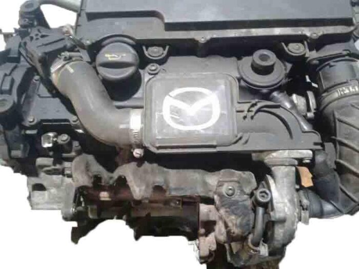 Motor hfy1 mazda 3 sed·n (bp_) 2.0 skyactiv-x m hybrid (bp2s) - Imagen 2