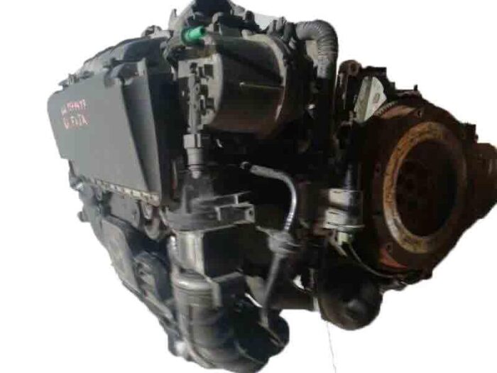 Motor hfy1 mazda 3 sed·n (bp_) 2.0 skyactiv-x m hybrid (bp2s) - Imagen 3