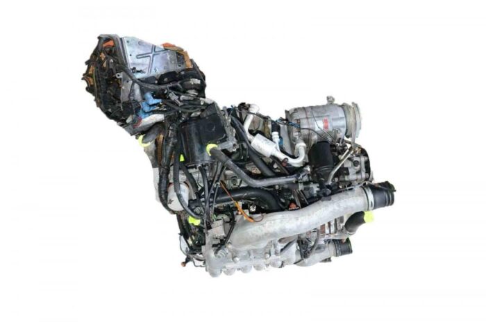 Motor bp31 mazda 323 f iv (bg) 1.8 16v (bg8s, bg8p) - Imagen 4