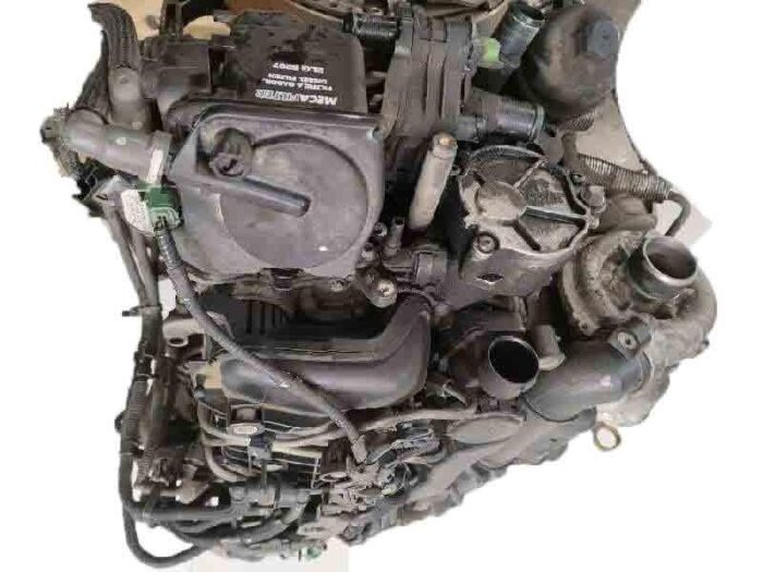 Motor bpc mazda 323 f iv (bg) 1.8 4wd (bg8r) - Imagen 2