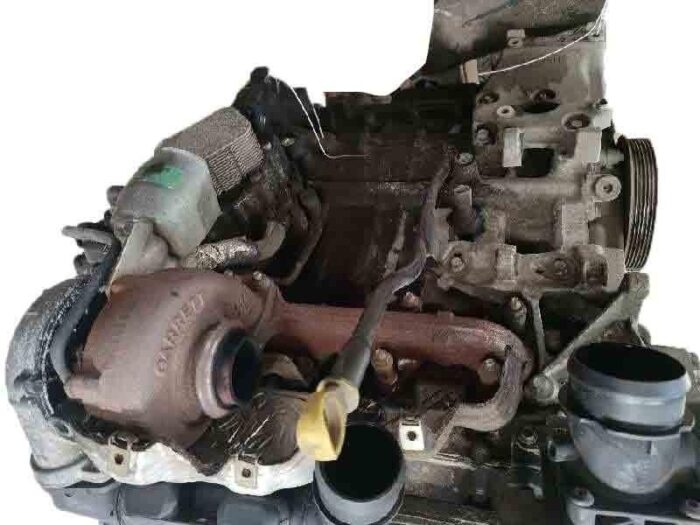 Motor bpc mazda 323 f iv (bg) 1.8 4wd (bg8r)