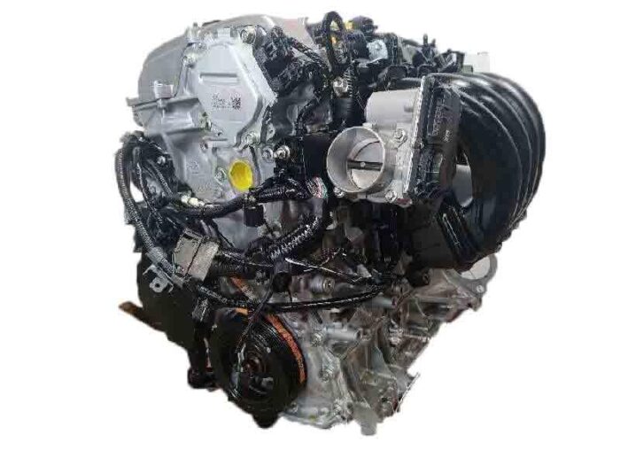 Motor e5 mazda 323 ii (bd) 1.5 (bd105) - Imagen 2