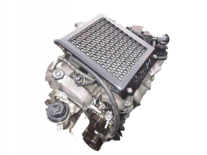 Motor e5 mazda 323 ii (bd) 1.5 (bd105) - Imagen 2