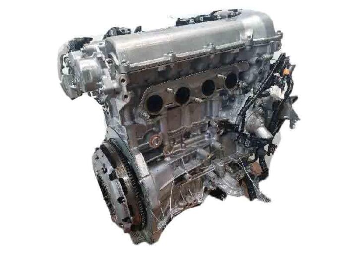 Motor e5 mazda 323 ii (bd) 1.5 (bd105) - Imagen 4