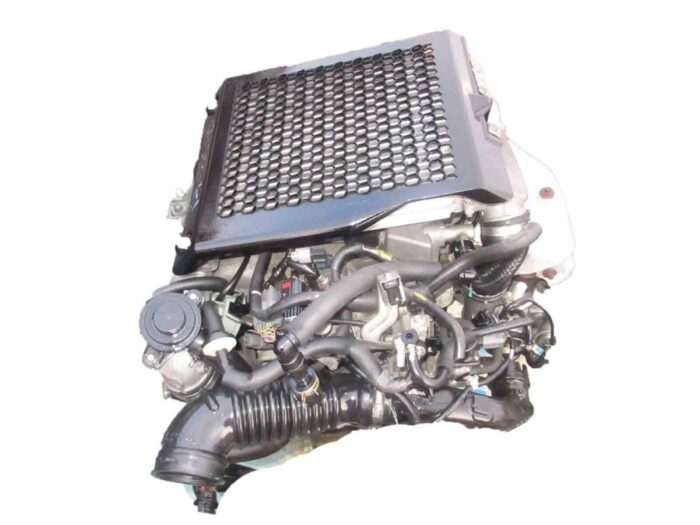 Motor e5 mazda 323 ii (bd) 1.5 (bd105) - Imagen 4