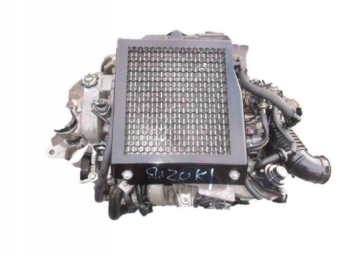 Motor e5 mazda 323 ii (bd) 1.5 (bd105)