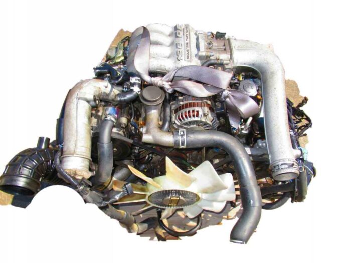 Motor e5 mazda 323 ii hatchback (bd) 1.5 (bd105)