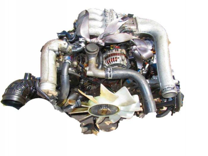 Motor e5 mazda 323 ii hatchback (bd) 1.5 (bd105) - Imagen 3