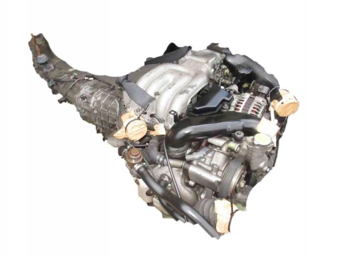 Motor e3 mazda 323 iii (bf) 1.3 (bf103) - Imagen 3