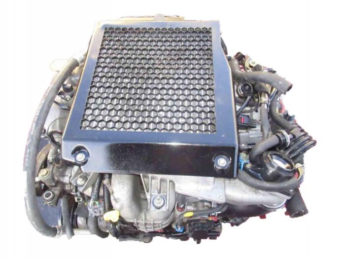 Motor b6t mazda 323 iii (bf) 1.6 gt turbo (bfmp)