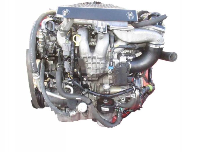 Motor b6t mazda 323 iii (bf) 1.6 gt turbo (bfmp) - Imagen 2