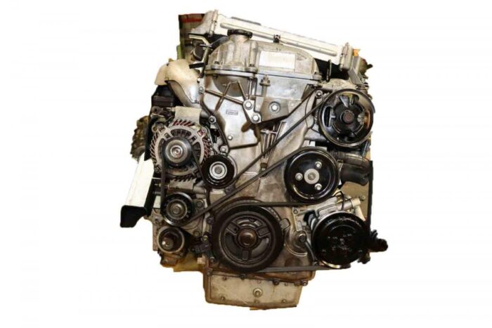 Motor e5e2 mazda 323 iii hatchback (bf) 1.5 i turbo (bf5s) - Imagen 2