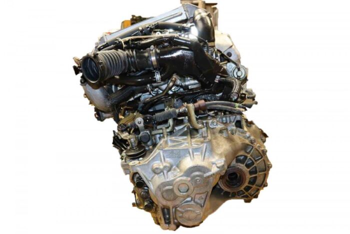 Motor e5e2 mazda 323 iii hatchback (bf) 1.5 i turbo (bf5s) - Imagen 4