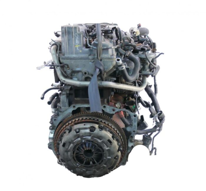 Motor b68 mazda 323 iii hatchback (bf) 1.6 (bf106) - Imagen 4