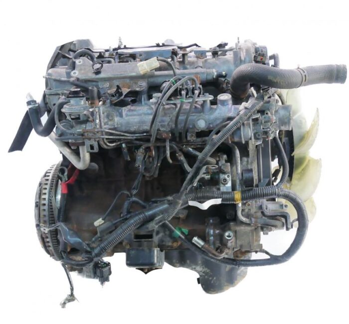 Motor b68 mazda 323 iii hatchback (bf) 1.6 (bf106) - Imagen 2