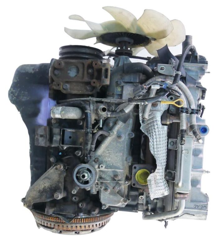 Motor b68 mazda 323 iii hatchback (bf) 1.6 (bf106)