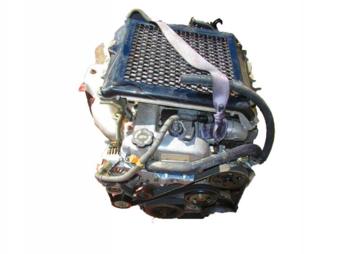 Motor pn27 mazda 323 iii hatchback (bf) 1.7 d (bf7s)