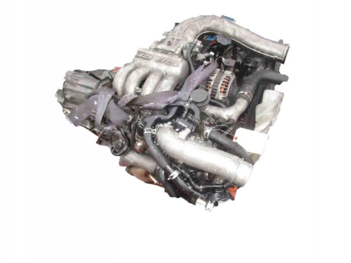 Motor pn46 mazda 323 iii hatchback (bf) 1.7 d (bf7s) - Imagen 3