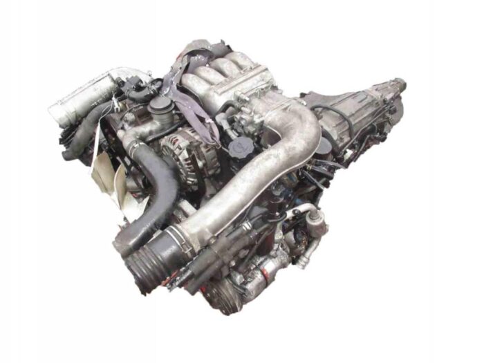 Motor pn46 mazda 323 iii hatchback (bf) 1.7 d (bf7s) - Imagen 2