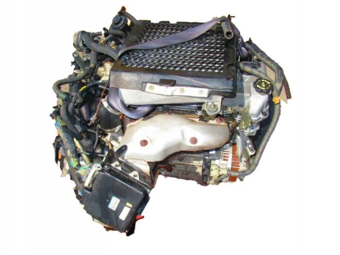 Motor pn27 mazda 323 iii hatchback (bf) 1.7 d (bf7s) - Imagen 3