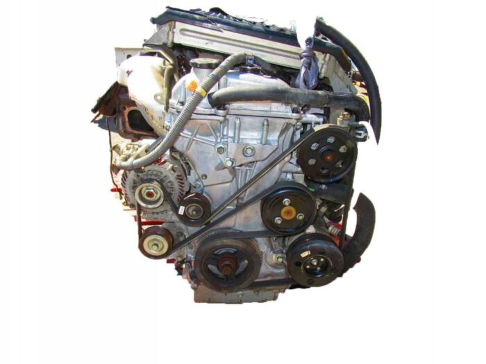 Motor pn27 mazda 323 iii hatchback (bf) 1.7 d (bf7s) - Imagen 2