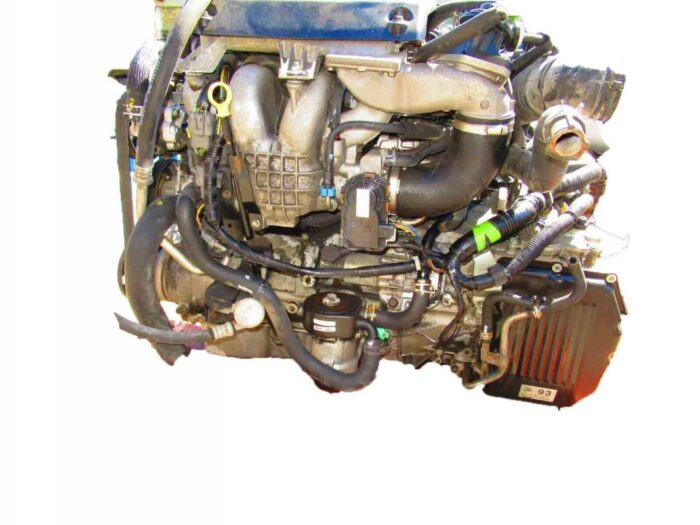 Motor pn27 mazda 323 iii hatchback (bf) 1.7 d (bf7s) - Imagen 4