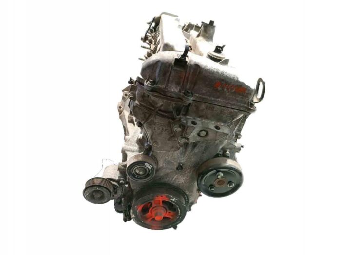 Motor b6 (sohc), b6e, b65m mazda 323 iii station wagon (bw) 1.6 (bw106) - Imagen 2