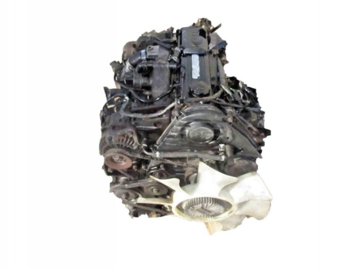 Motor pn26 mazda 323 iii station wagon (bw) 1.7 d (bw7w)