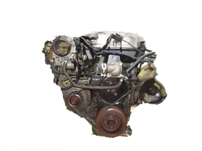 Motor pn26, pn54 mazda 323 iii station wagon (bw) 1.7 d (bw7w) - Imagen 3