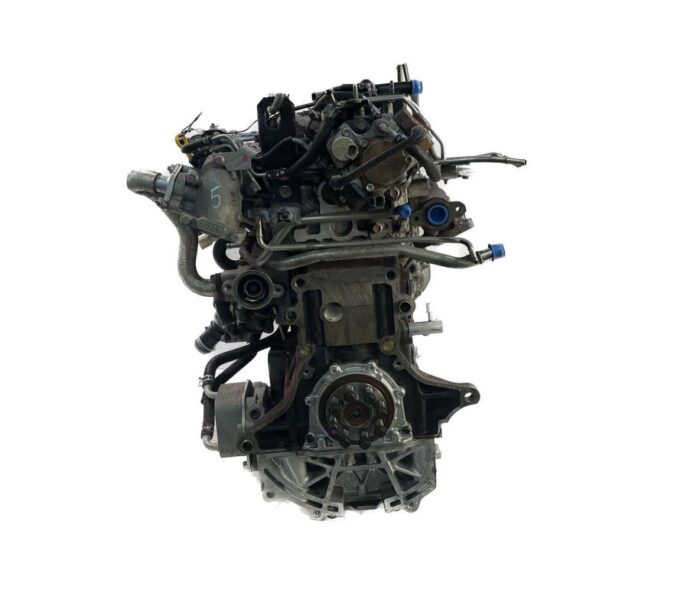 Motor pn26, pn54 mazda 323 iii station wagon (bw) 1.7 d (bw7w) - Imagen 2