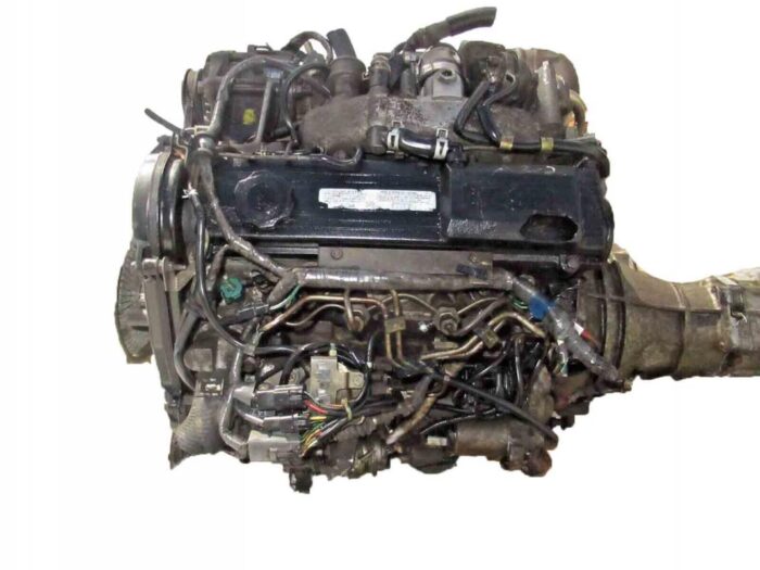 Motor pn26 mazda 323 iii station wagon (bw) 1.7 d (bw7w) - Imagen 2