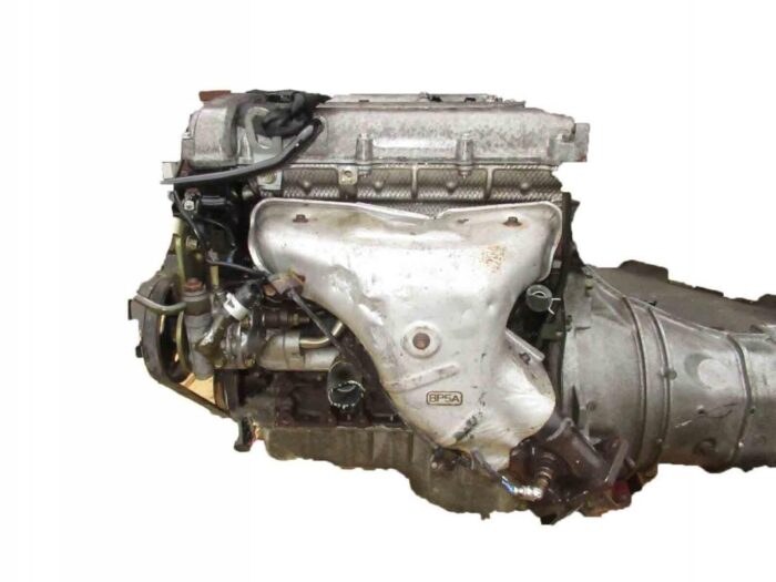 Motor pn26, pn54 mazda 323 iii station wagon (bw) 1.7 d (bw7w) - Imagen 4