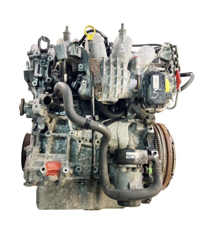 Motor pyz8, pyzc mazda 6 sed·n (gj, gl) 2.5