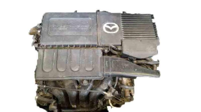 Motor f2, f2l1 mazda 626 iii station wagon (gv) 2.2 12v 4wd (gv102)