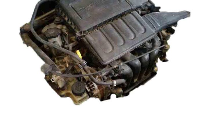 Motor f2, f2l1 mazda 626 iii station wagon (gv) 2.2 12v 4wd (gv102) - Imagen 4