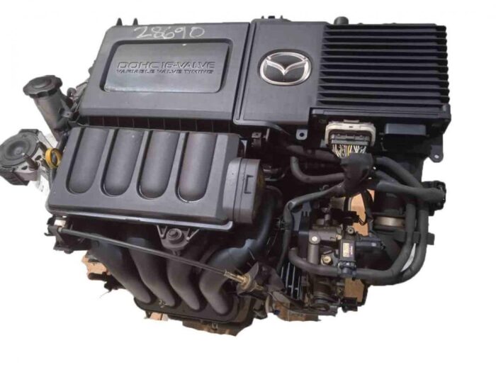 Motor rf4f mazda 626 v hatchback (gf) 2.0 turbo di (gffp) - Imagen 4